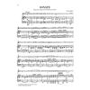 Violin Sonata e minor K. 304 (300c), Wolfgang Amadeus Mozart - Violin and Piano
