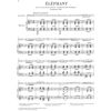 Elephant from The Carnival of the Animals for Double Bass and Piano, Camille Saint-Saens - Double Bass and Piano