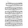 Theme et Variations op. 73 for Piano, Faure, Gabriel - Piano solo