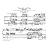 Fantasie and Fugue on B-A-C-H, Max Reger - Organ
