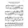 Rhapsodie Espagnole, Franz Liszt - Piano solo