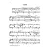 Waltz e minor op. post., Frederic Chopin - Piano solo