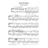 Nocturne c sharp minor op. post., Frederic Chopin - Piano solo