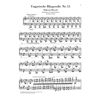 Hungarian Rhapsody no. 15 Rákóczy March, Franz Liszt - Piano solo