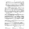 Four Pieces for Clarinet and Piano op. 5, Alban Berg - Clarinet and Piano