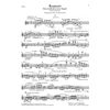 Violin Concerto, Alban Berg - Violin, Piano