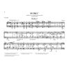 Dumky · Piano Trio op. 90, Antonín Dvorak - Piano 4-hands