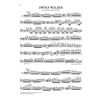 Twelve Waltzes for Double Bass solo, Domenico Dragonetti - Double Bass solo