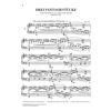 Three Fantasy Pieces op. 111, Robert Schumann - Piano solo