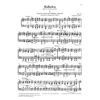 Ballades op. 10, Johannes Brahms - Piano solo