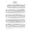 Ballade in F major op. 38, Frederic Chopin - Piano solo
