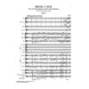 Missa C major op. 86, Ludwig van Beethoven - Chorus and Orchestra, Study Score