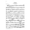 Clarinet Sonata op. 167, Saint-Saëns Camille - Clarinet, Piano