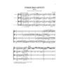 String Quartet in Bb major op. 130 and Great Fugue op. 133, Ludwig van Beethoven - String quartet, Study Score