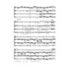 String Quartet in Bb major op. 130 and Great Fugue op. 133, Ludwig van Beethoven - String quartet, Study Score