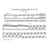 Prelude and Fugue on B-A-C-H for Organ, Franz Liszt - Organ