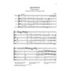 Clarinet Quintet in A major K. 581 and Fragment K. Anh. 91 (516c), Wolfgang Amadeus Mozart - Clarinet, 2 Violins, Viola, Violoncello, Study Score