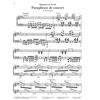 Rigoletto Concert Paraphrase, Franz Liszt - Piano solo