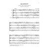 Oboe Quartet F major K. 370 (368b), Wolfgang Amadeus Mozart - Oboe, Violin, Viola, Violoncello, Study Score