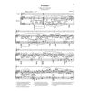 Sonata no. 1 for Violin and Piano in A major op. 13, Faure, Gabriel - Violin and Piano