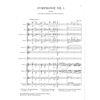 Symphony No. 1 C major op. 21, Ludwig van Beethoven - Orchestra, Study Score