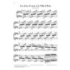 Les Jeux d'eaux à la Villa d'Este, Franz Liszt - Piano solo