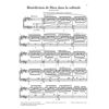 Benediction de Dieu dans la solitude, Franz Liszt - Piano solo