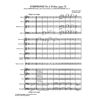 Symphony no. 2 D major op. 73, Johannes Brahms - Orchestra, Study Score