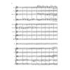 Symphony no. 2 D major op. 73, Johannes Brahms - Orchestra, Study Score