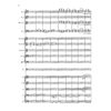 Symphony no. 2 D major op. 73, Johannes Brahms - Orchestra, Study Score