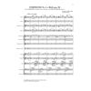 Symphony no. 4 in e minor op. 98, Johannes Brahms - Orchestra, Study Score