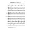 Symphony no. 4 in e minor op. 98, Johannes Brahms - Orchestra, Study Score