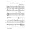 Serenade no. 2 in A major op. 16, Johannes Brahms - Orchestra, Study Score
