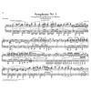 Symphonies no. 1 and 2 (Arrangement for Piano Fourhands) , Johannes Brahms - Piano, 4-hands