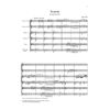 Sextet in E flat major op. 81b, Ludwig van Beethoven - Horn, Violoncello, Contrabass, Study Score