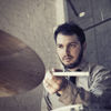 Trommestikker Innovative Percussion Signature Series JW-1 Live, Joey Waronker, Hickory