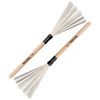 Visper Innovative Percussion WBR-3, Hickory Wood Handle, Fixed, Medium
