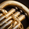 Tuba Eb JP377Sterling Eb Forsølvet