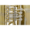 Tuba Bb JP379BB Sterling Rotor Lakkert