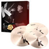 Cymbalpakke Zildjian K. Dark K0800, 14-16-20 + 18