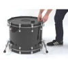 Stortrommepad Roland KD-A22, Acoustic Kick Drum Converter 22