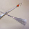 Visper Ludwig L206, Clear Plastic Handle w/Loop End