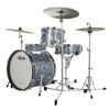 Slagverk Ludwig Classic Oak Downbeat 20 Shell Pack, m/Triad Mount, Sky Blue Pearl