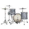 Slagverk Ludwig Classic Oak Downbeat 20 Shell Pack, m/Triad Mount, Sky Blue Pearl