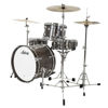 Slagverk Ludwig Classic Oak Downbeat 20 Shell Pack, m/Triad Mount, Smoke