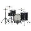 Slagverk Ludwig Classic Oak Fab 22 Shell Pack, m/Triad Mount, Night Oak