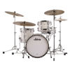 Slagverk Ludwig Classic Maple Downbeat 20 Shell Pack, m/Atlas Mount, White Marine Pearl