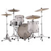 Slagverk Ludwig Classic Maple Downbeat 20 Shell Pack, m/Atlas Mount, White Marine Pearl