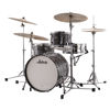 Slagverk Ludwig Classic Maple Downbeat 20 Shell Pack, m/Atlas Mount, Vintage Black Oyster