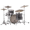 Slagverk Ludwig Classic Maple Downbeat 20 Shell Pack, m/Atlas Mount, Vintage Black Oyster